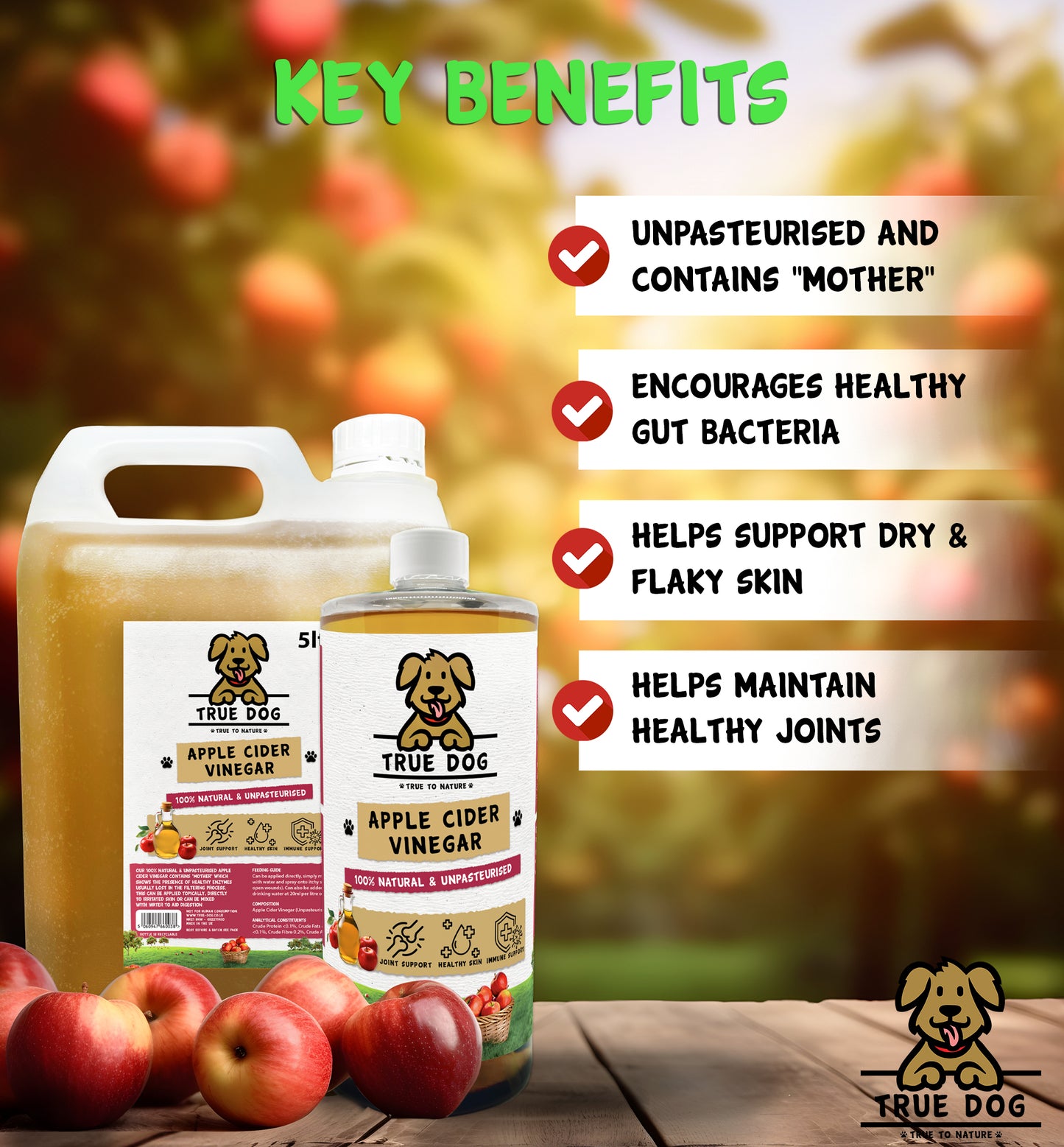 Apple Cider Vinegar
