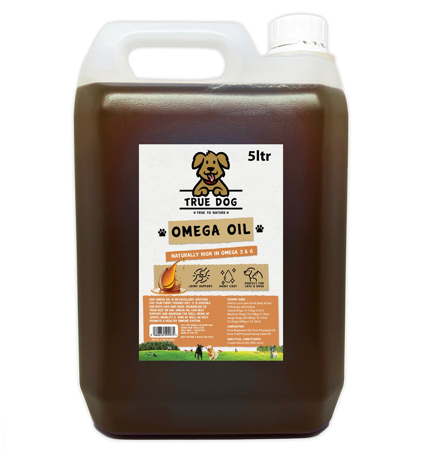 Omega Oil