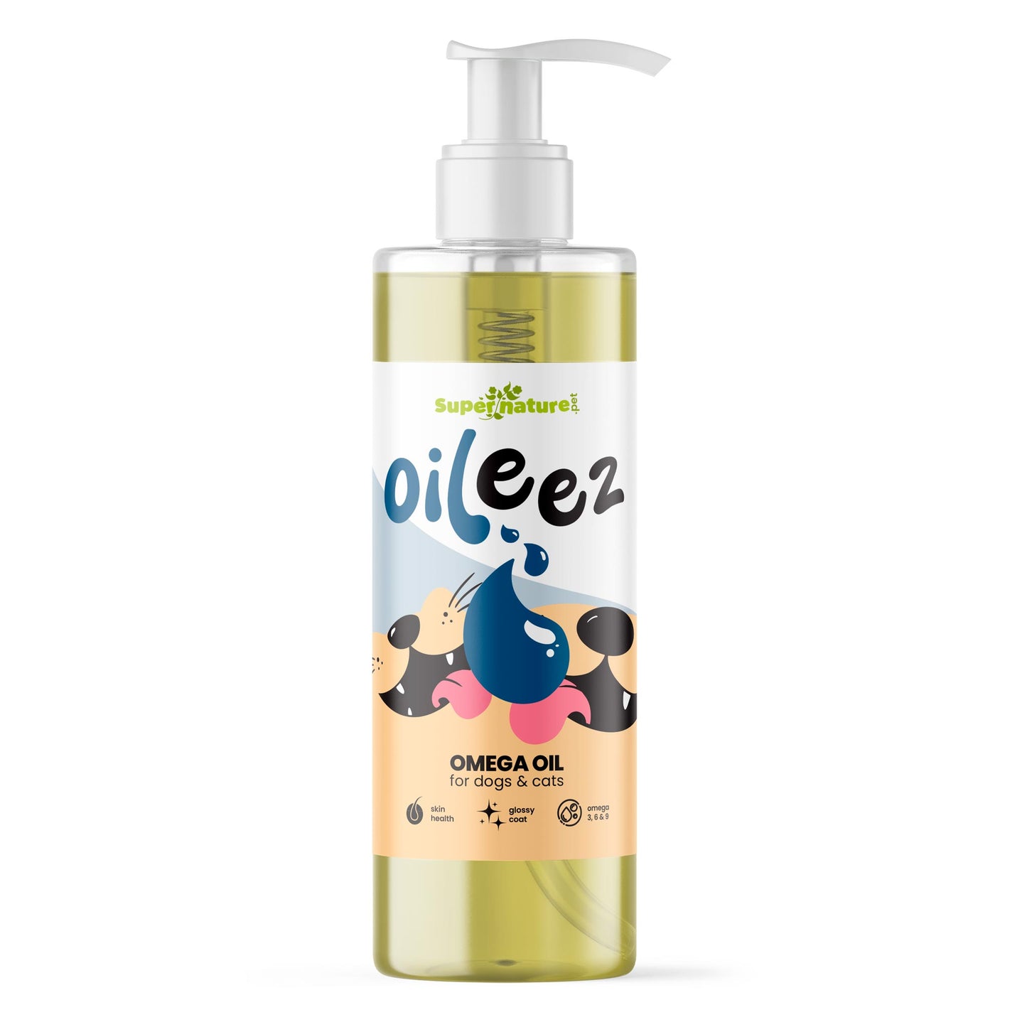 Supernature Omega Oil