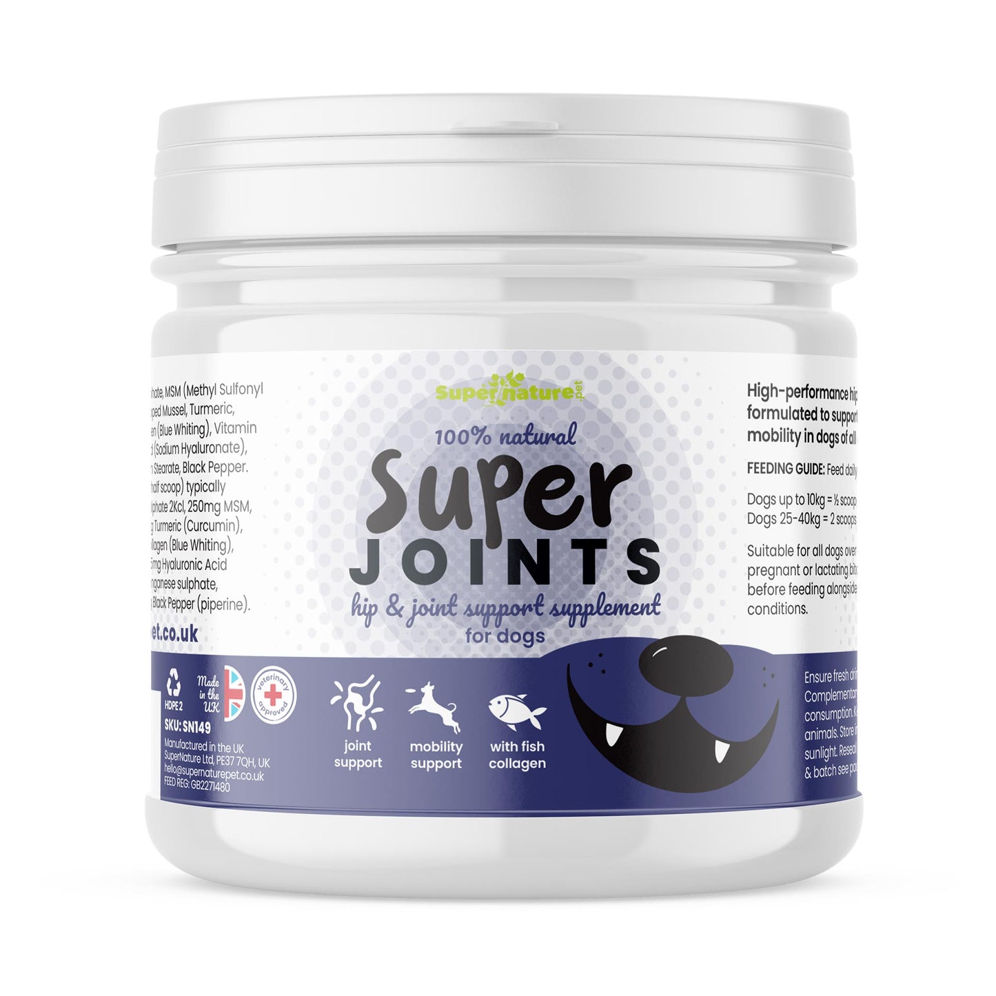 Supernature Hip & Joint Support - Clearance