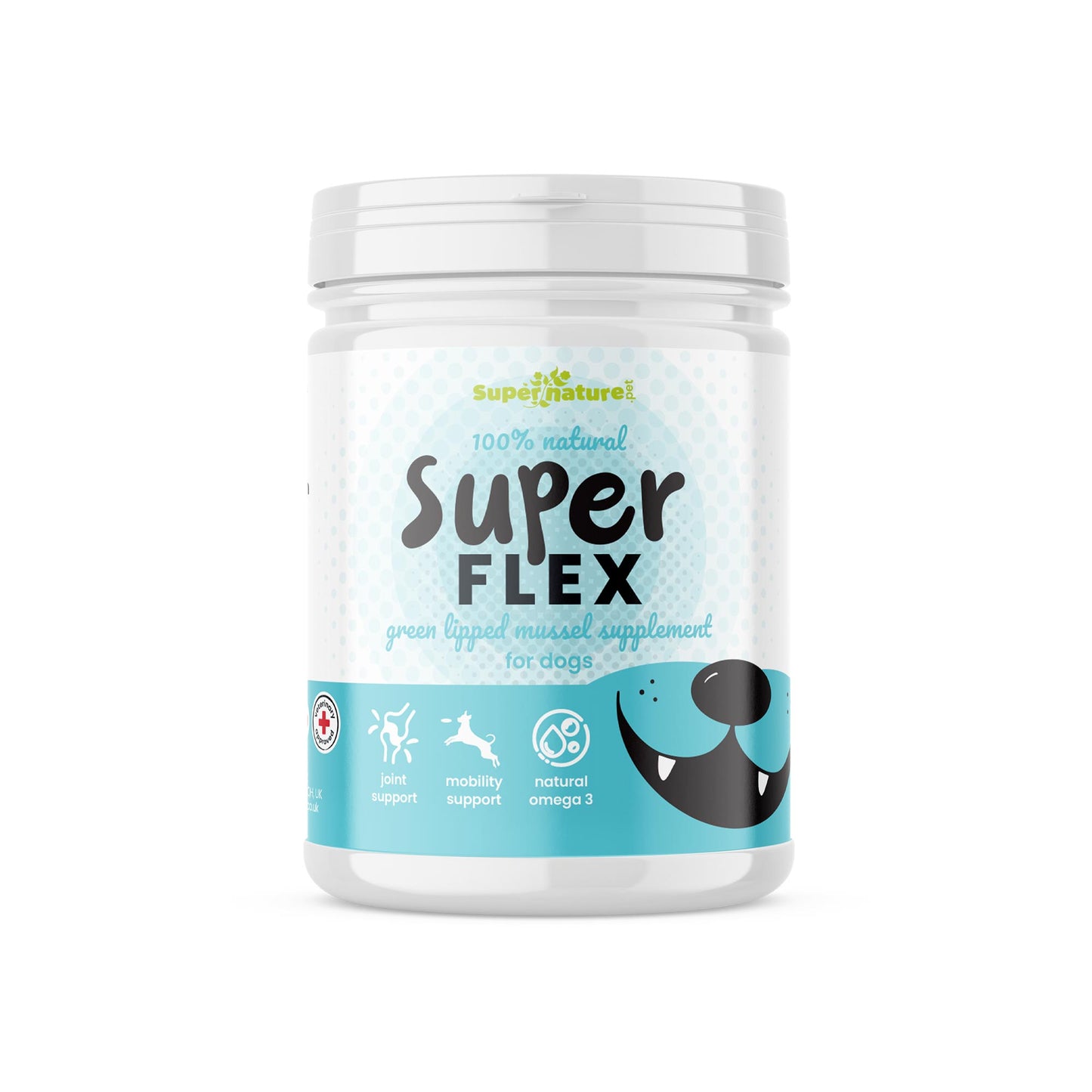 Supernature Green Lipped Mussel Powder 100g