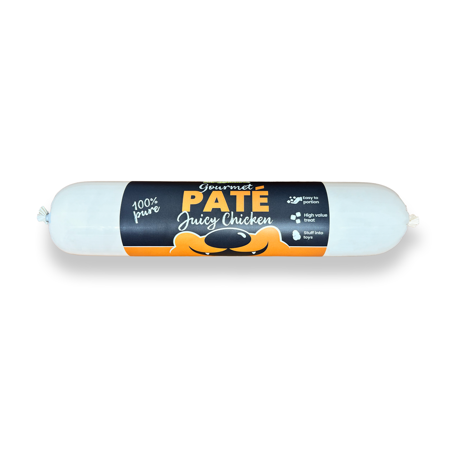Supernature Gourmet Pate - Chicken 400g