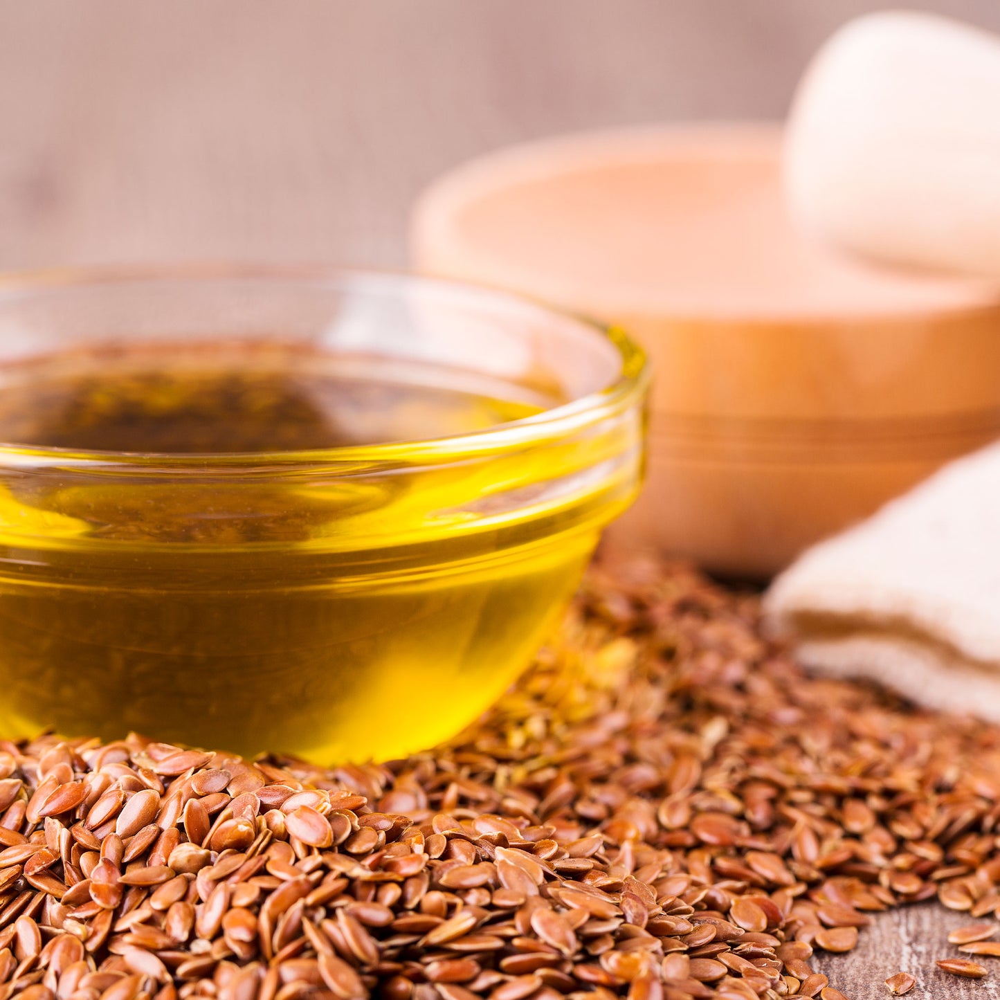Supernature Flaxseed Oil