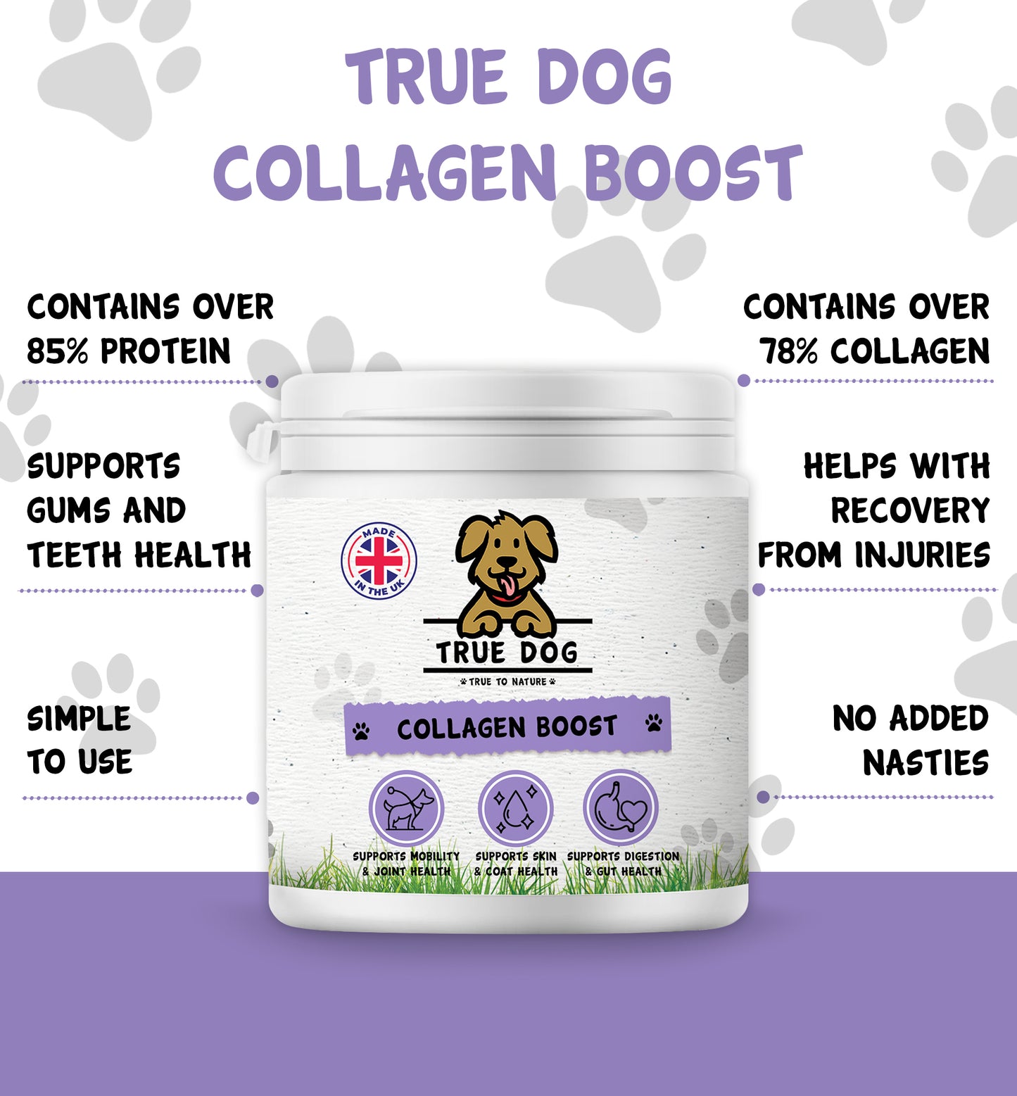 Collagen Boost 250g