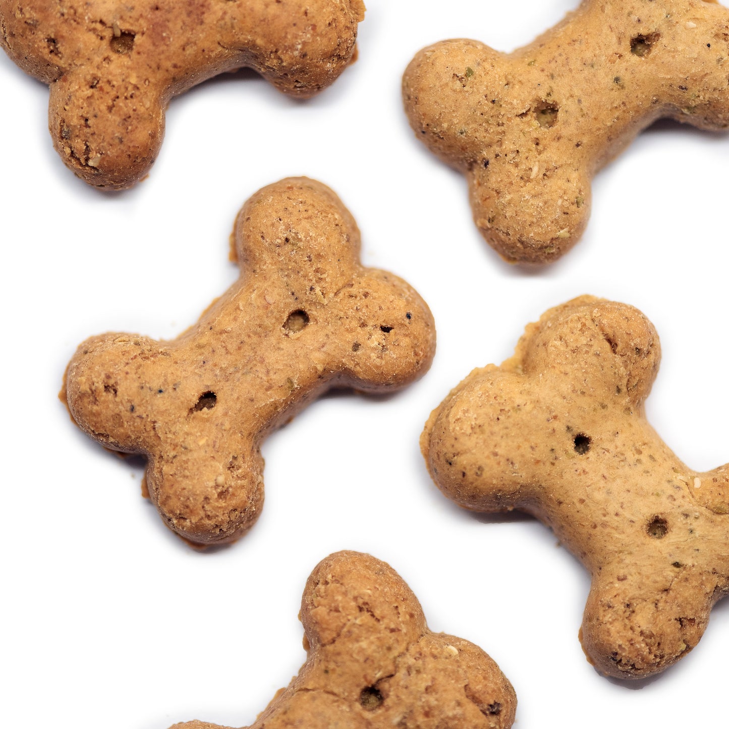 Duck & Orange Biscuit Bones - Gluten Free