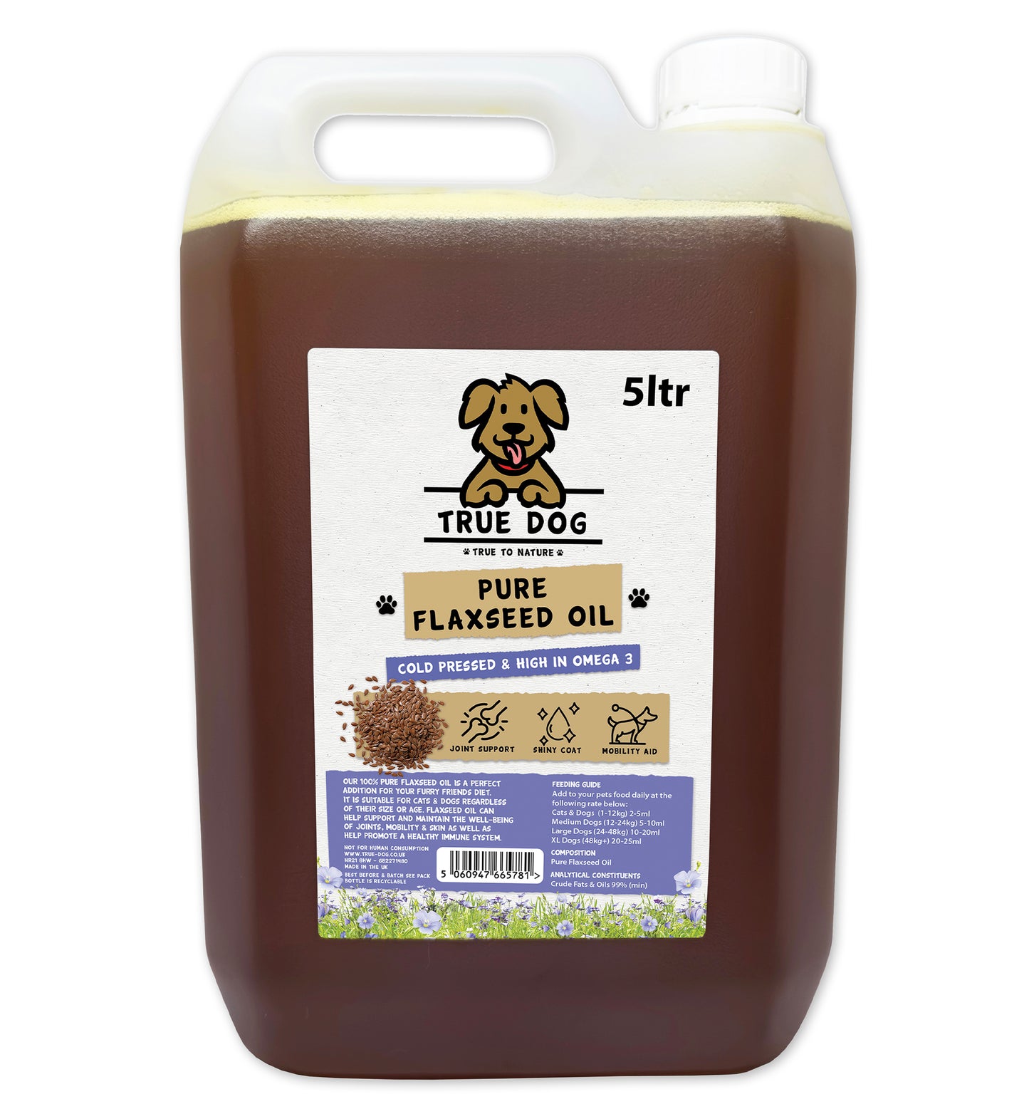 Flaxseed Oil