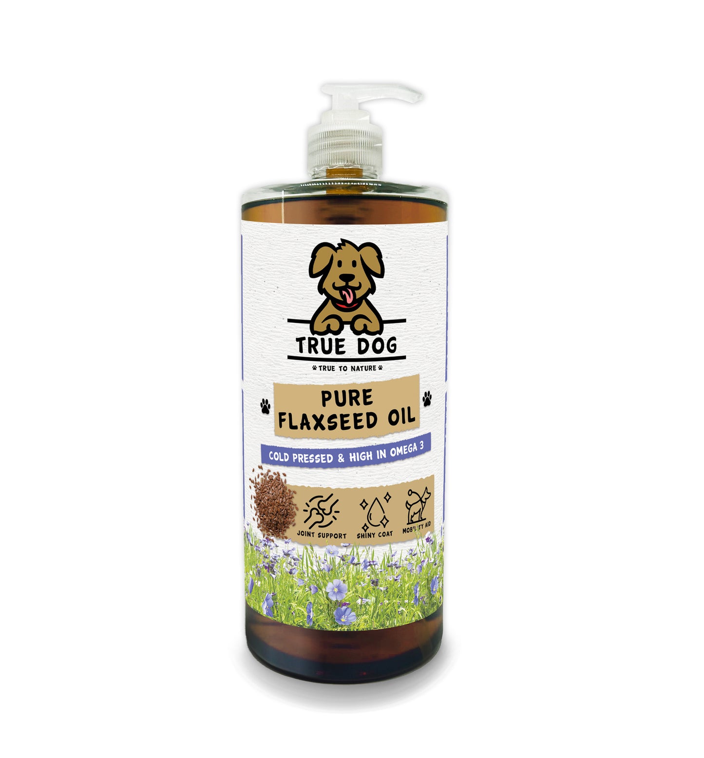 Flaxseed Oil