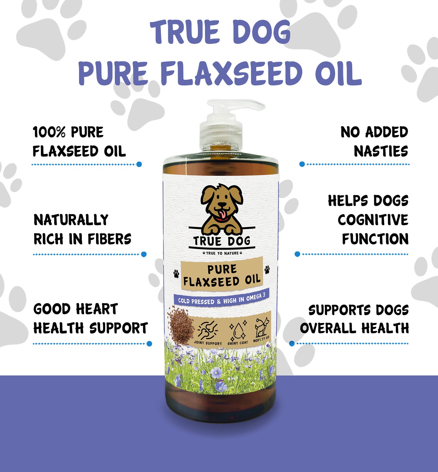 Flaxseed Oil