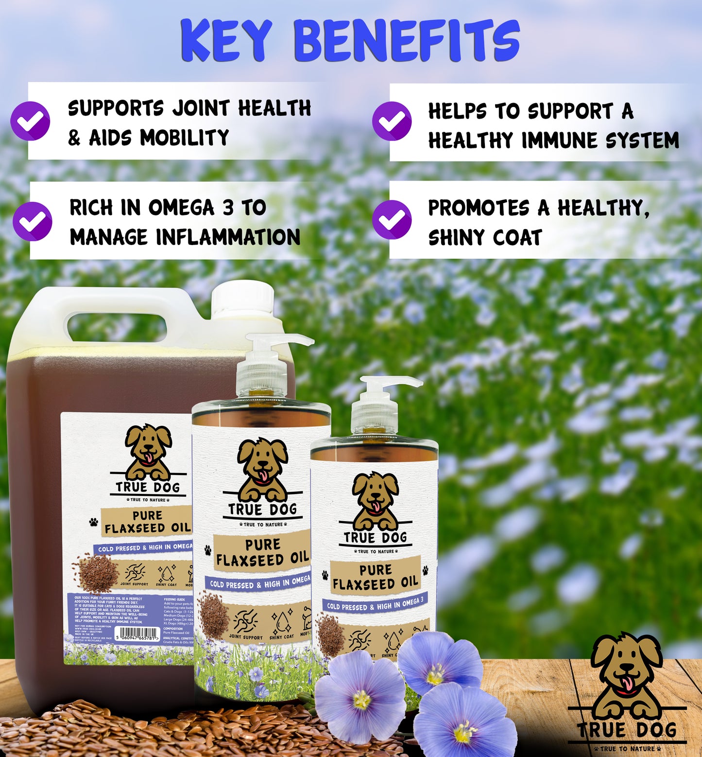 Flaxseed Oil
