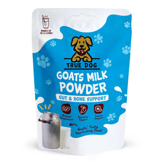 Goats Milk Powder