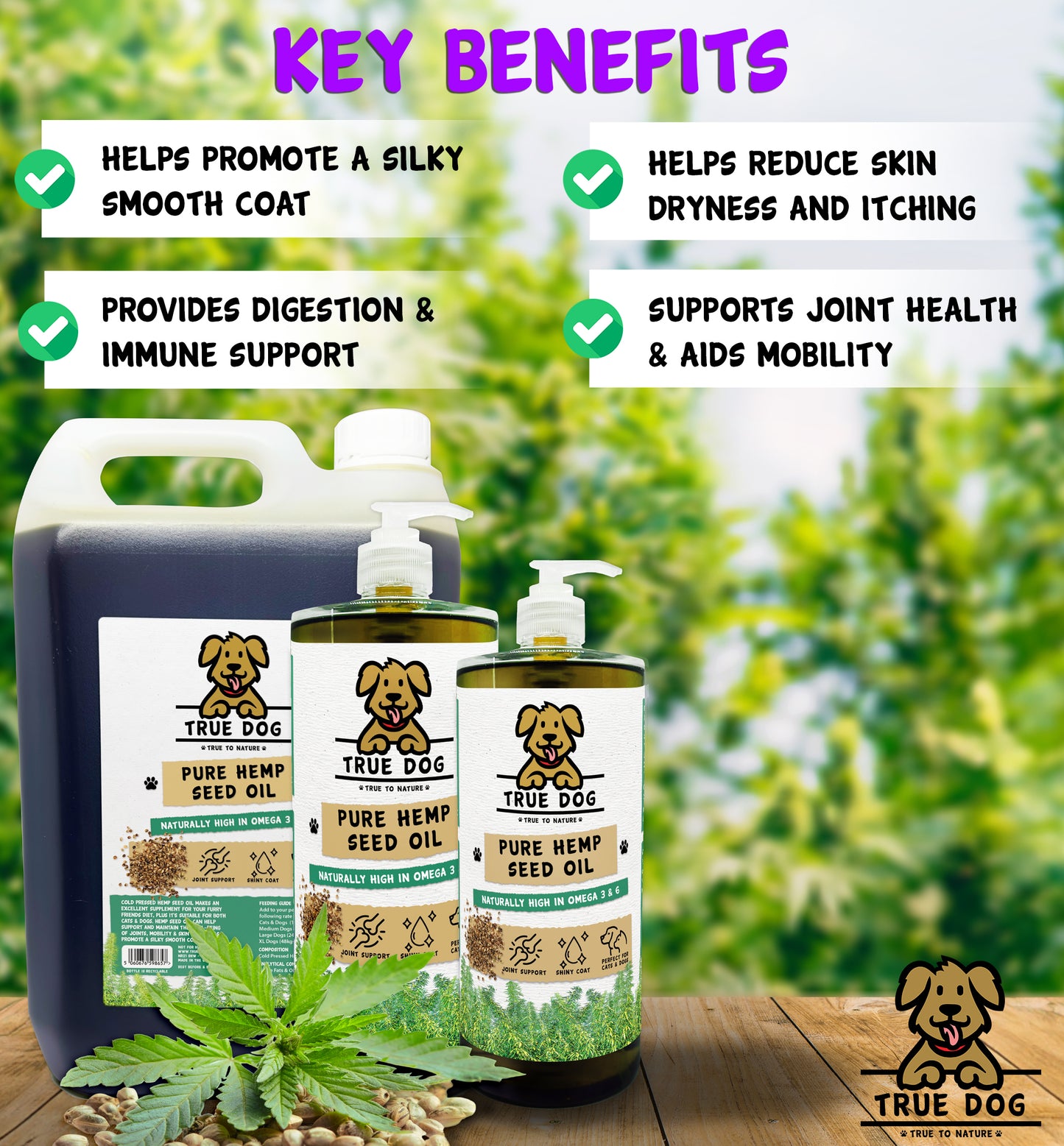 Hemp Oil