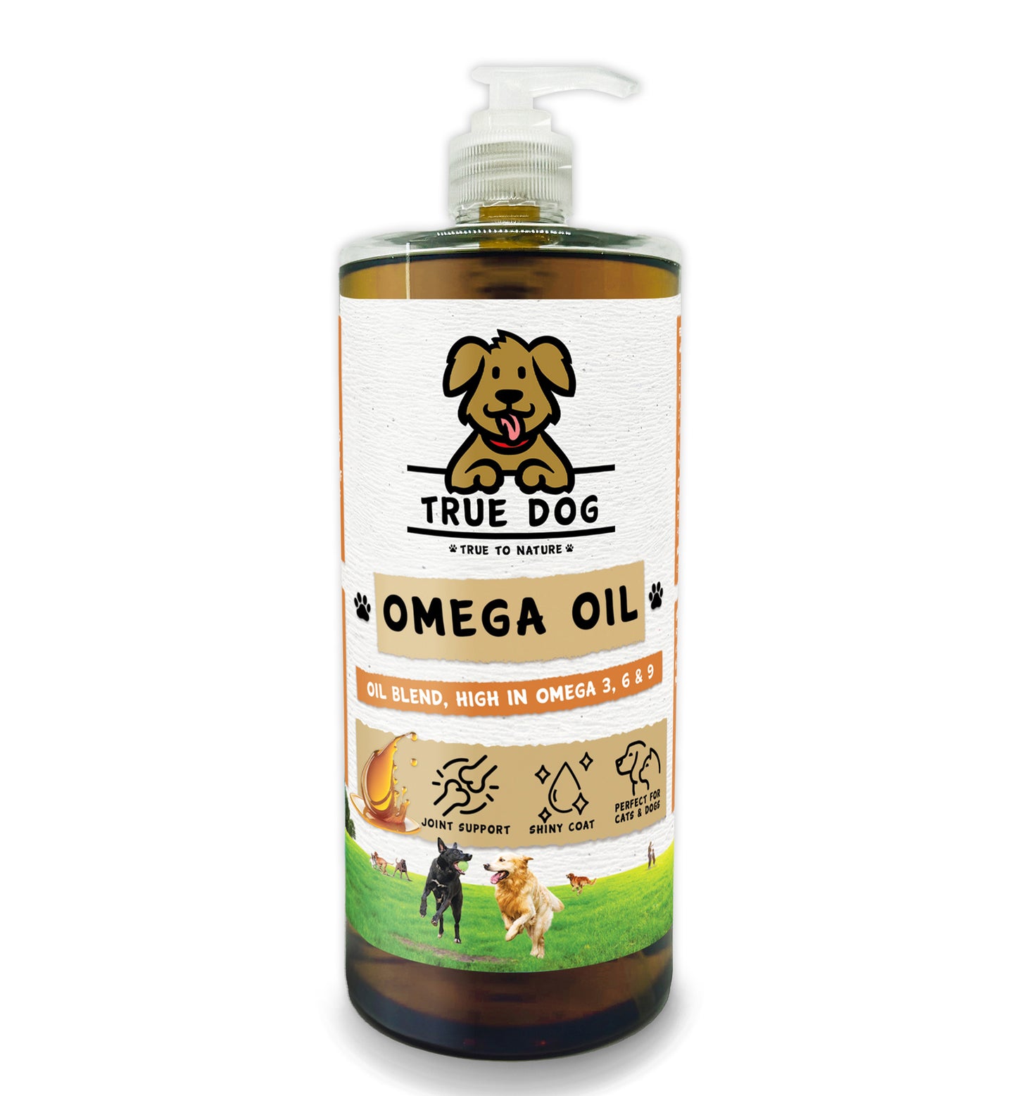 Omega Oil