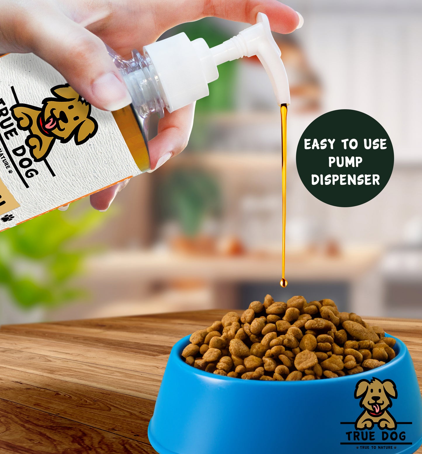 Omega Oil
