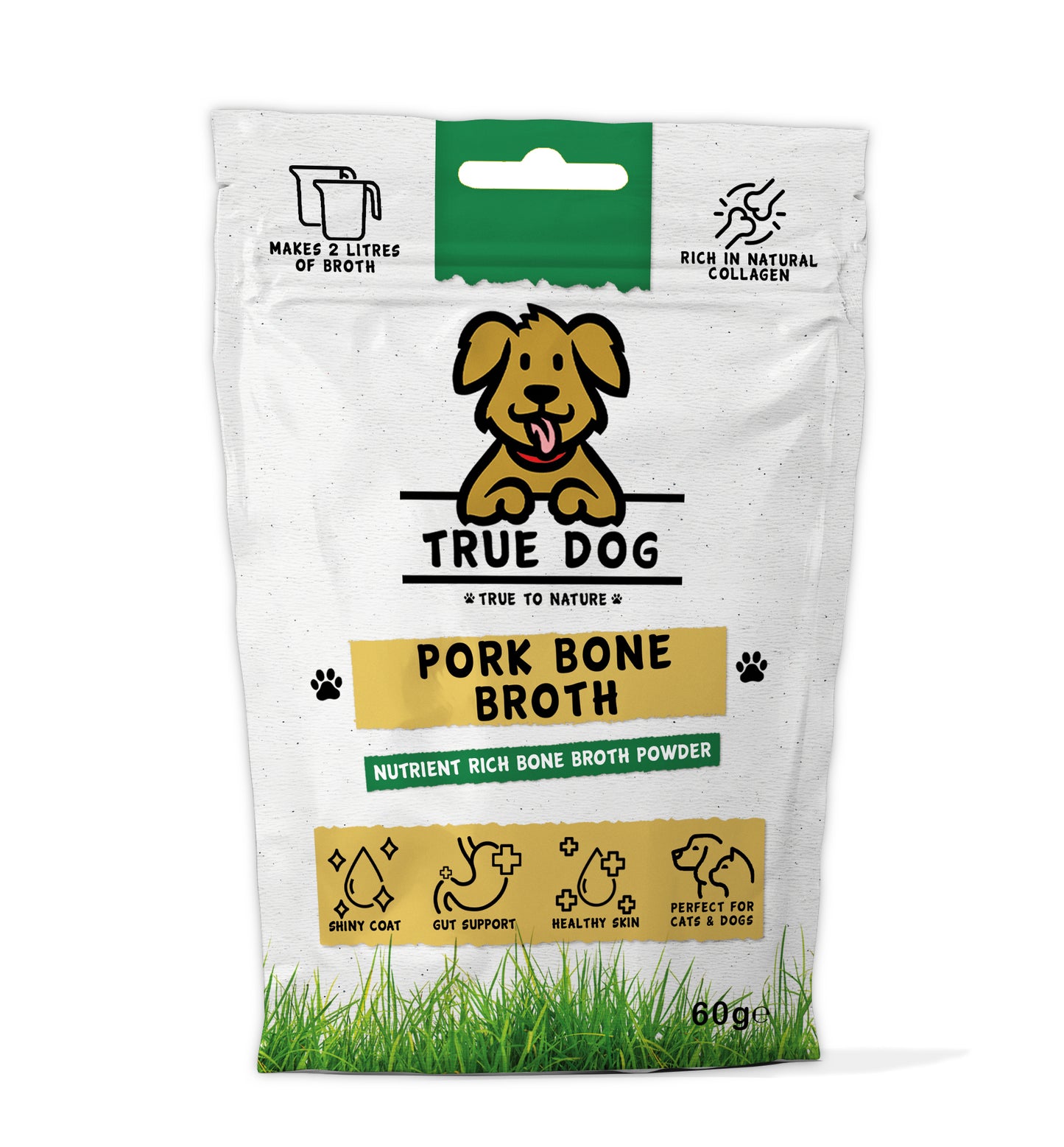 Pork Bone Broth 60g