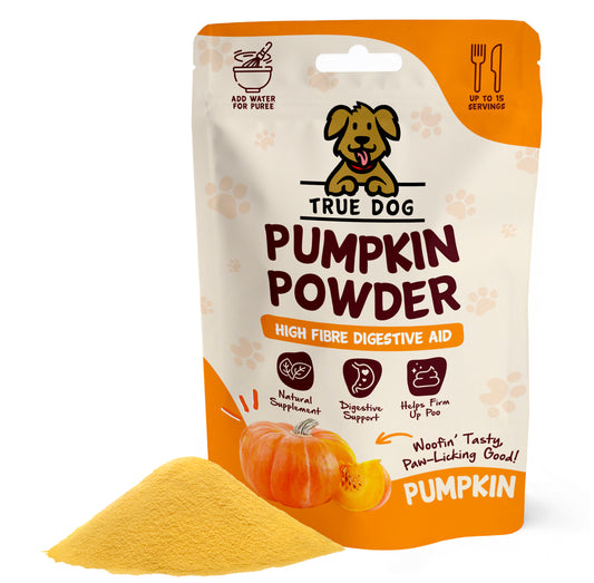 Pumpkin powder for dogs
