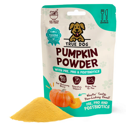 Pumpkin Powder with Pre, Pro & Postbiotics 100g
