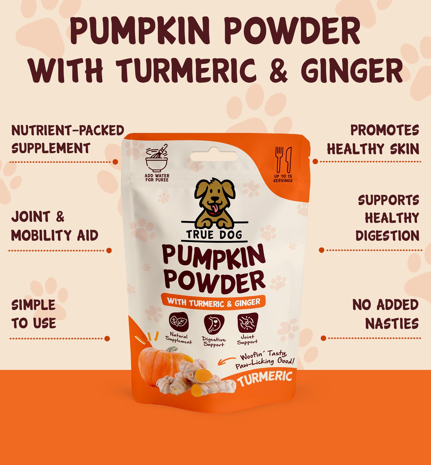 Pumpkin Powder Bundle - Various Flavours