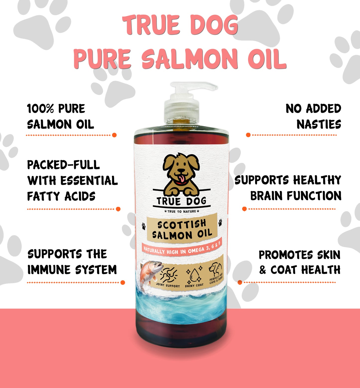 Salmon Oil