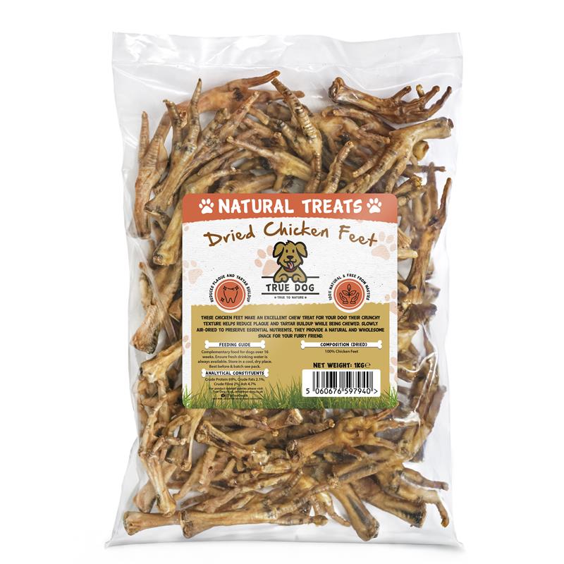 Chicken Feet