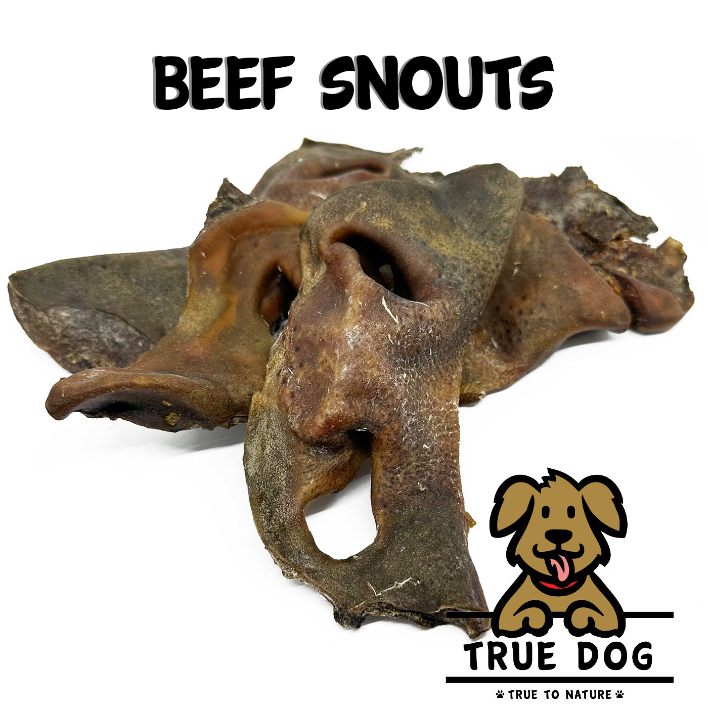 Beef Snouts