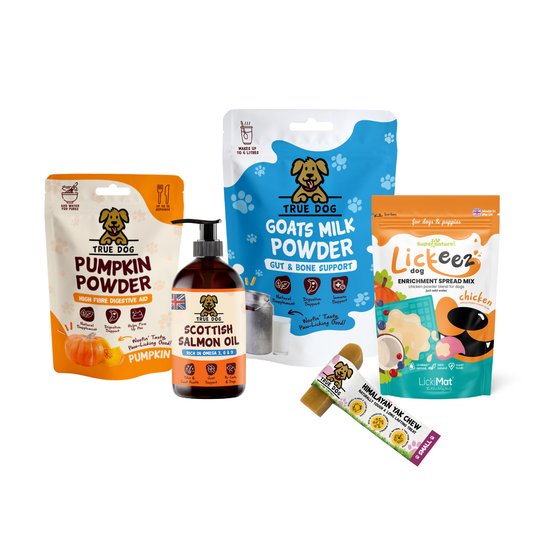 Yak Chew Treat Bundle - S/M/L
