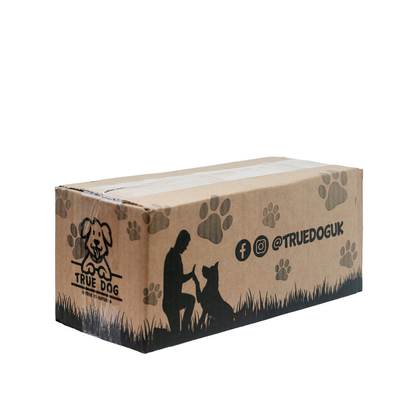 Pork & Pumpkin Bones 1kg