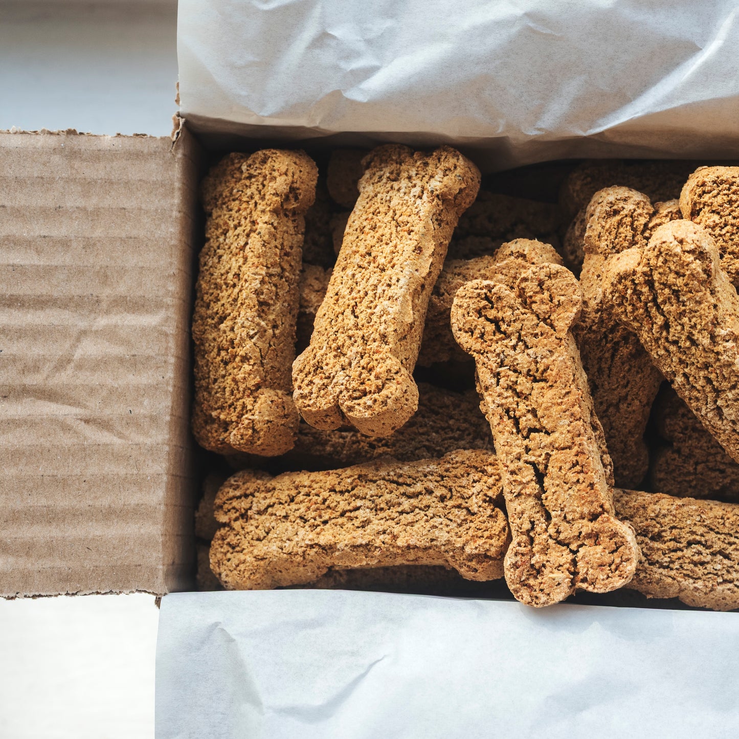 Pork & Pumpkin Bones 1kg