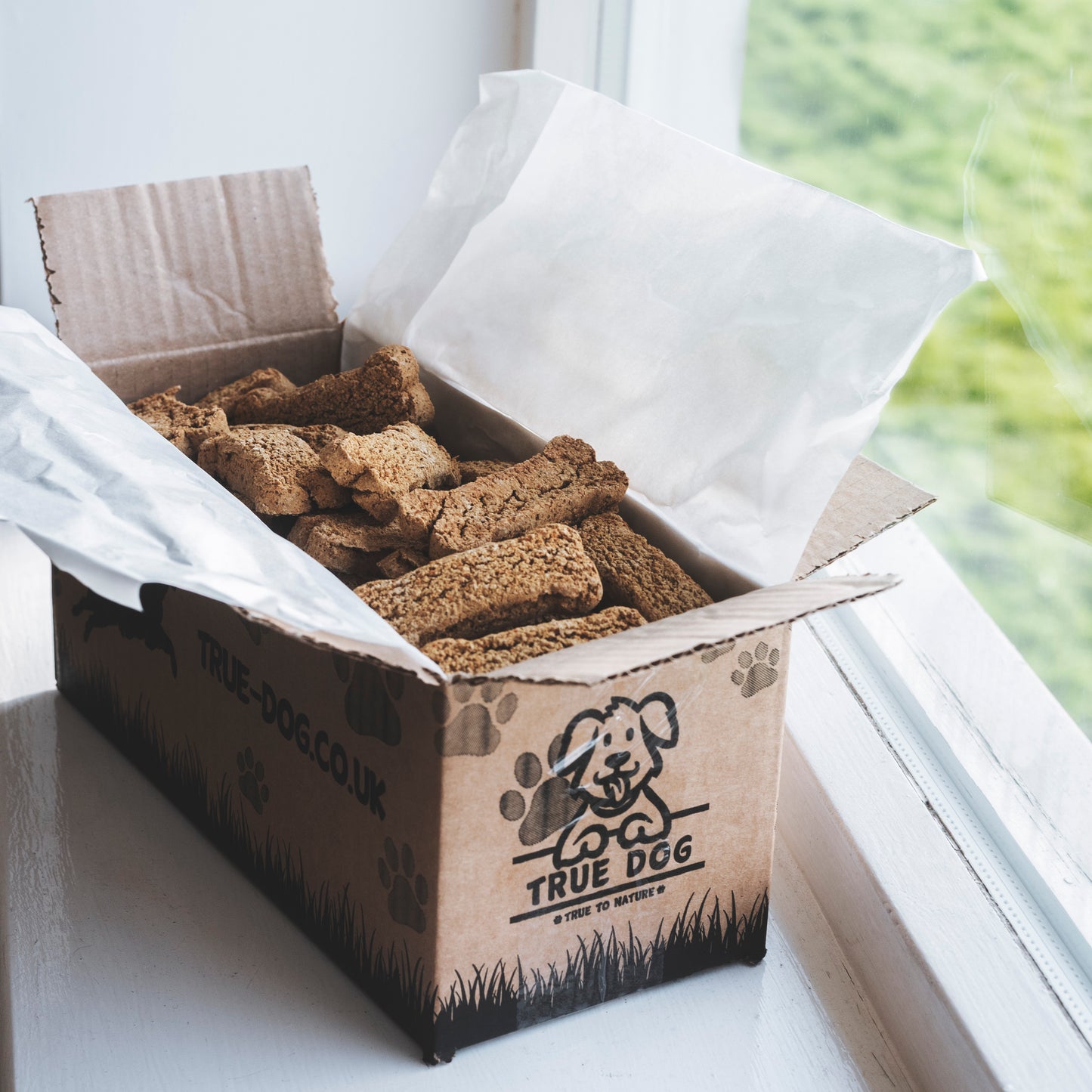Pork & Pumpkin Bones 1kg