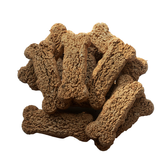 Pork & Pumpkin Bones 1kg