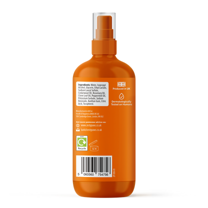 Zesty Paws Flea & Tick Spray 250ml