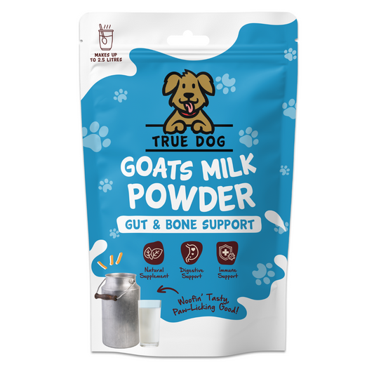 Goats Milk Powder 100g