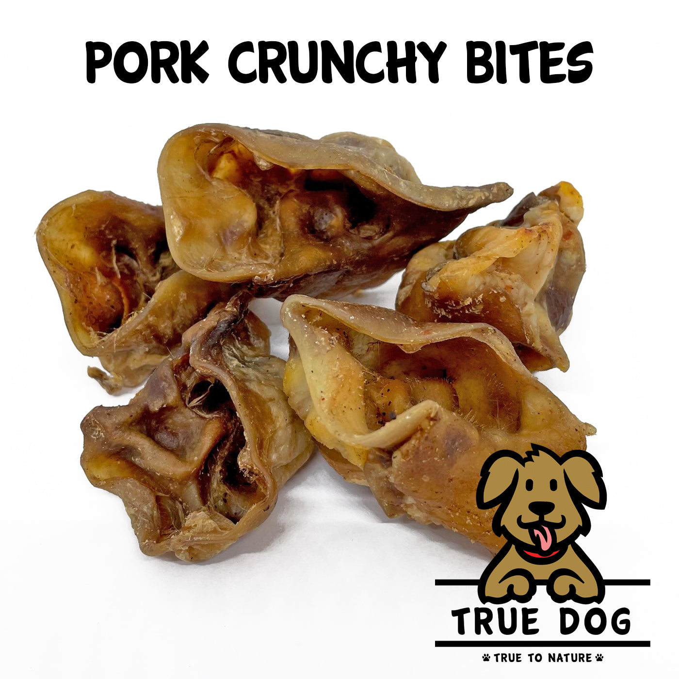 Pork Crunchy Bites