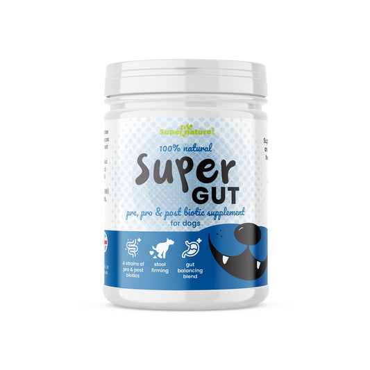 Supernature Pre, Post & Probiotic Supplement