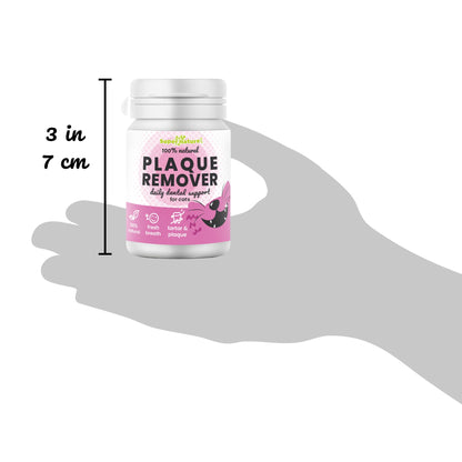 Supernature Plaque Remover for Cats 60g