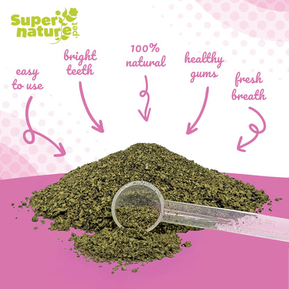 Supernature Plaque Remover for Cats 60g