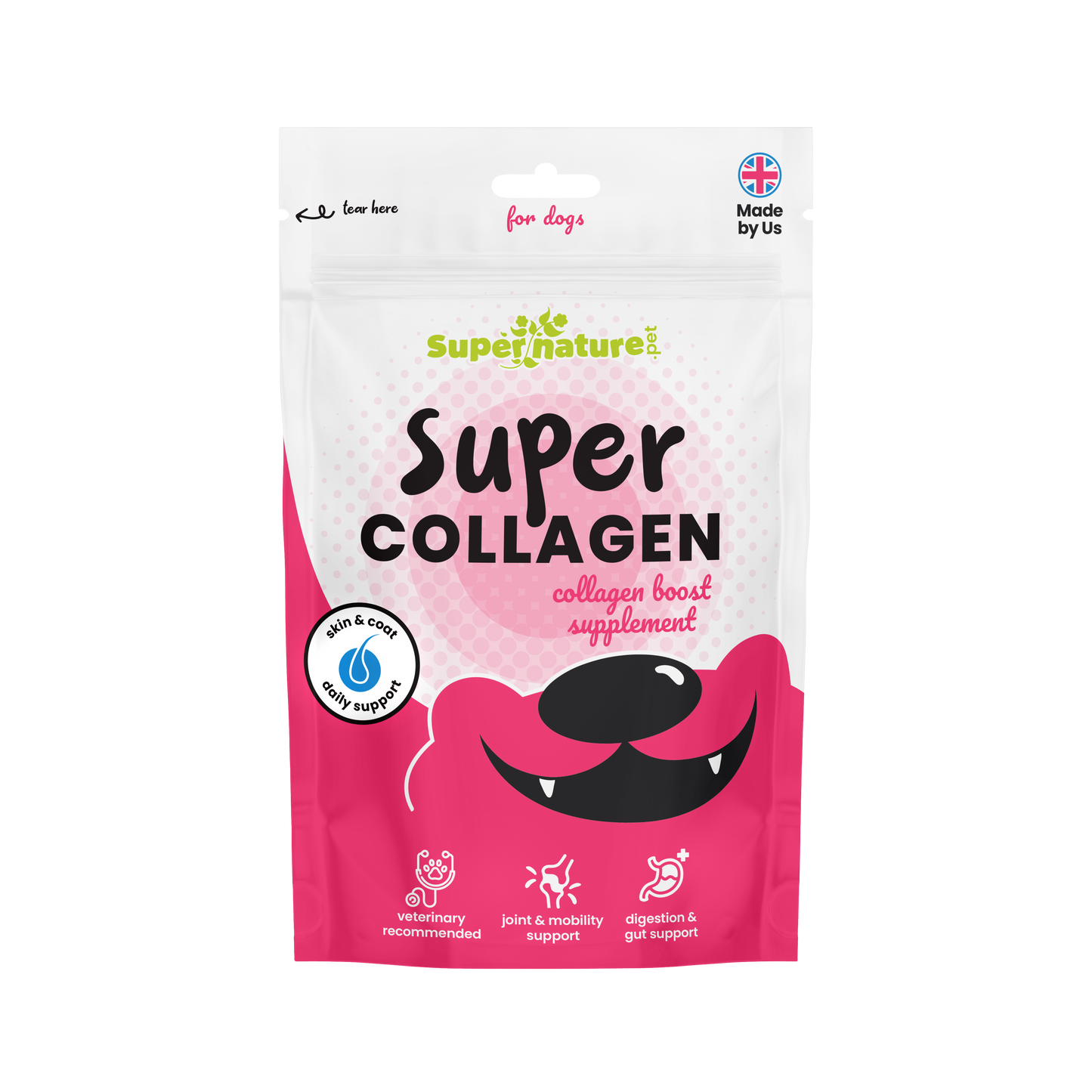 Supernature Collagen Boost 250g