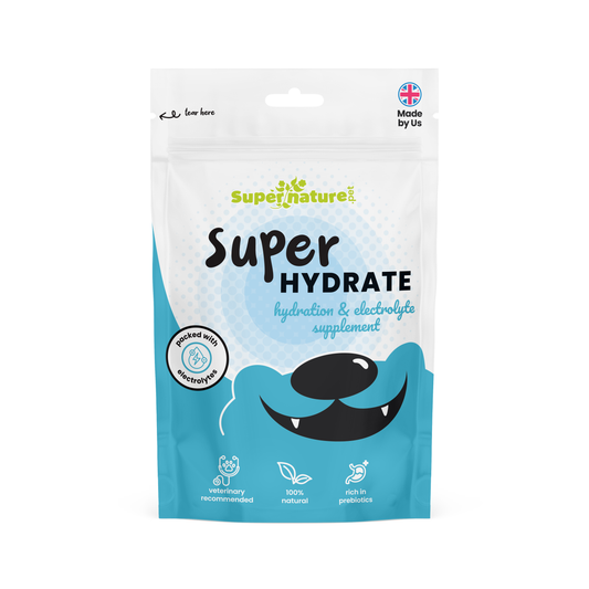 Supernature Super Hydrate 200g - Hydration & Recovery Supplement