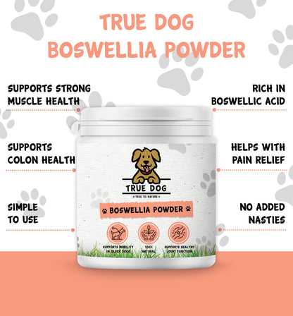 Boswellia Powder 250g