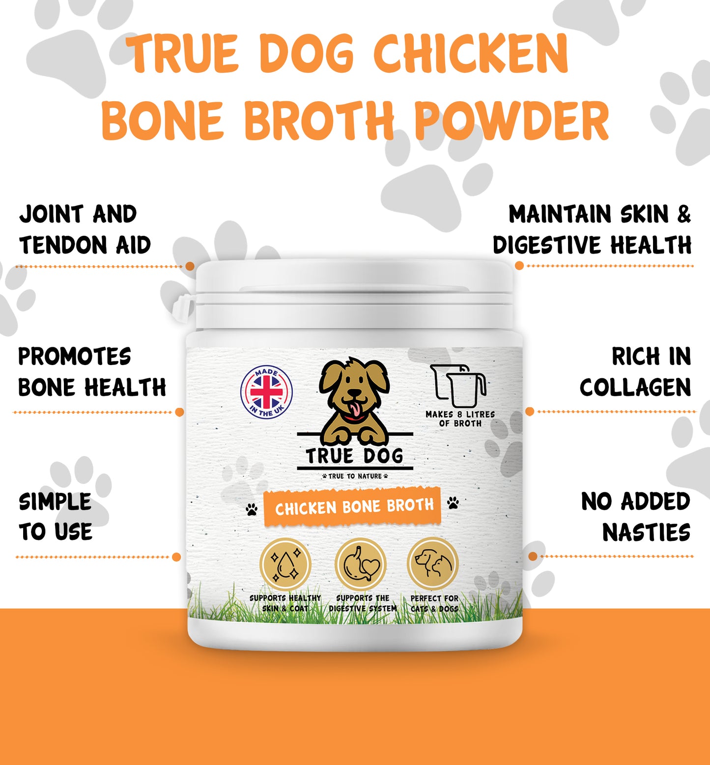 Chicken Bone Broth