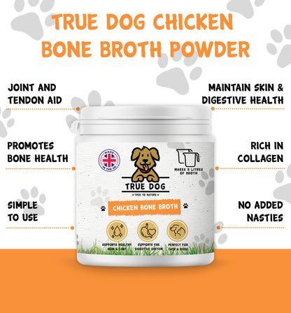 Chicken Bone Broth