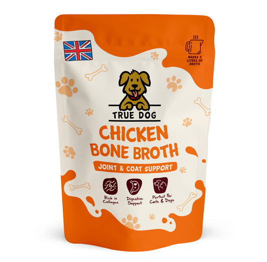 Chicken Bone Broth
