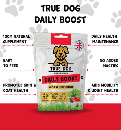 Natural Supplement - Daily Boost