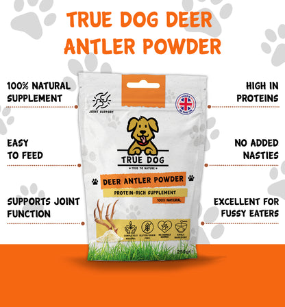 Deer Antler Powder