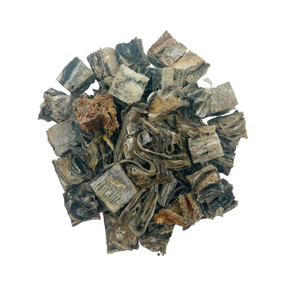 Fish Skin Cubes