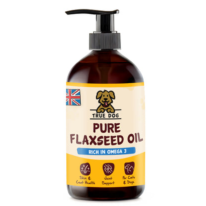 Flaxseed Oil
