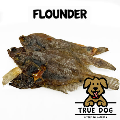 Flounders