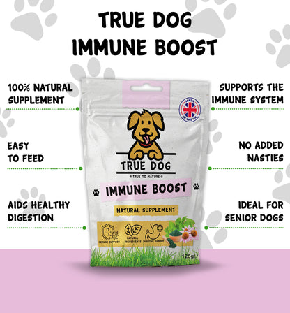 Natural Supplement - Immune Boost