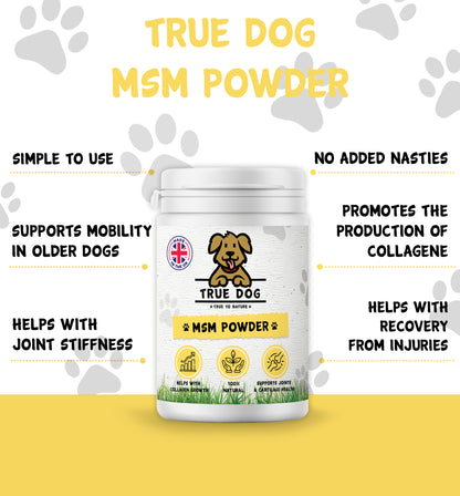 MSM Powder 150g