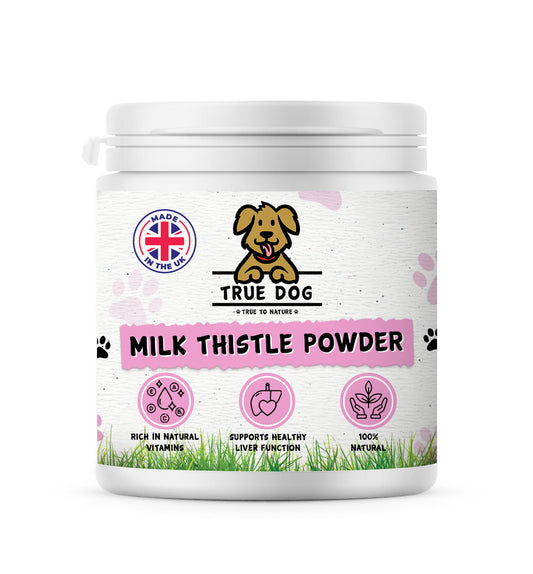 Milk Thistle Powder 250g
