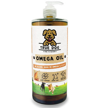 Omega Oil